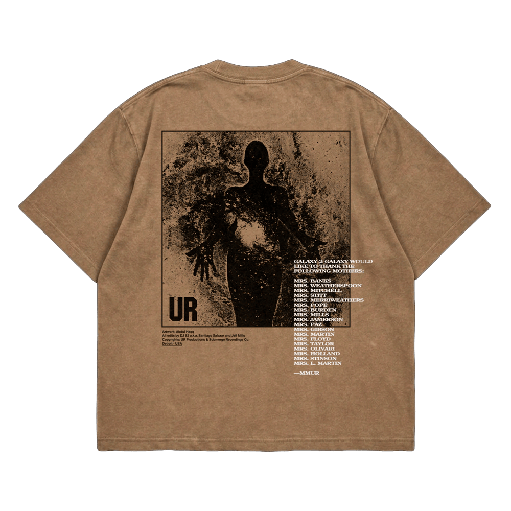 Tapa de  – Remera [005] GALAXY v2