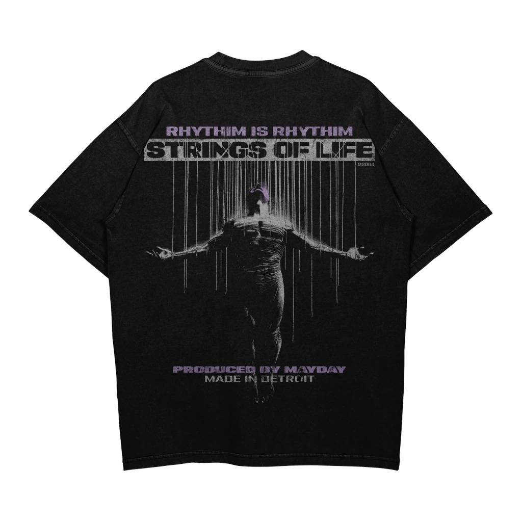 Tapa de – Remera Strings by Enthral