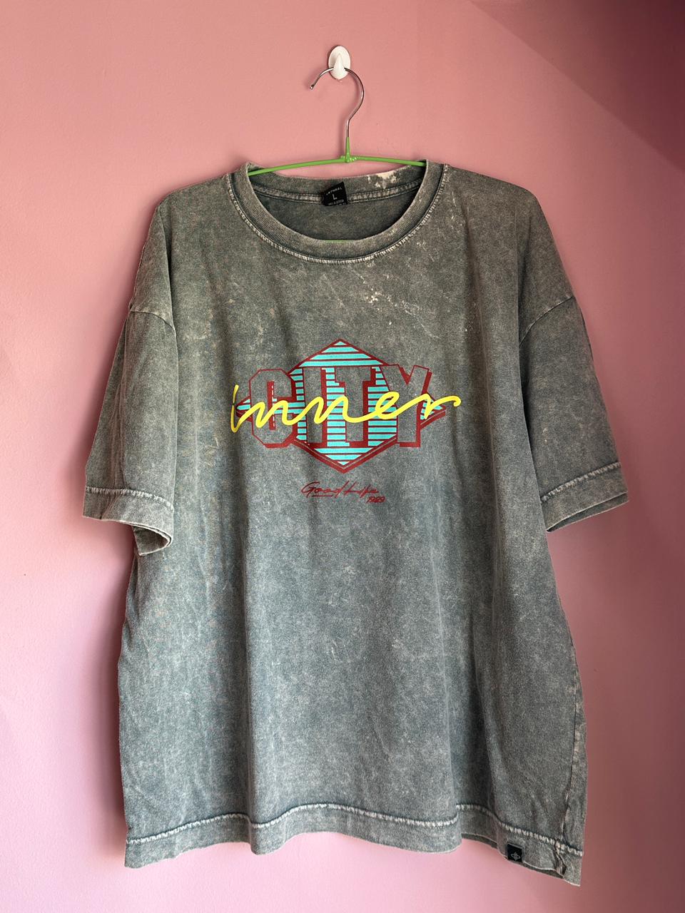 Tapa de – Remera InnerCity by Enthral