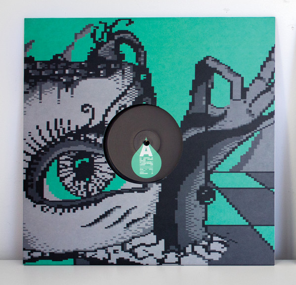 Tapa de Peter F. Spiess – Polymorphs XX [Pluie/Noir Recordings]